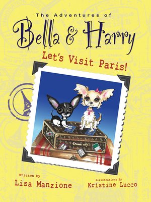 cover image of Let's Visit Paris!